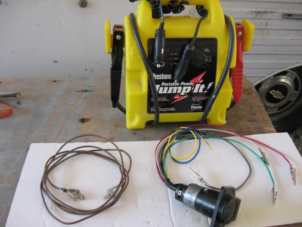 How To Test Trailer Wiring / How To Diagnose Fix Trailer Lights